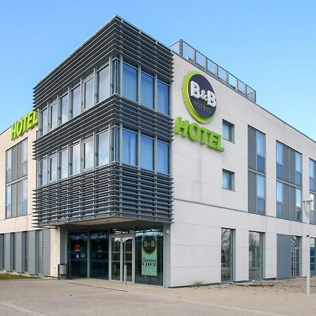 B&B Hotel Reims Bezannes Екстериор снимка