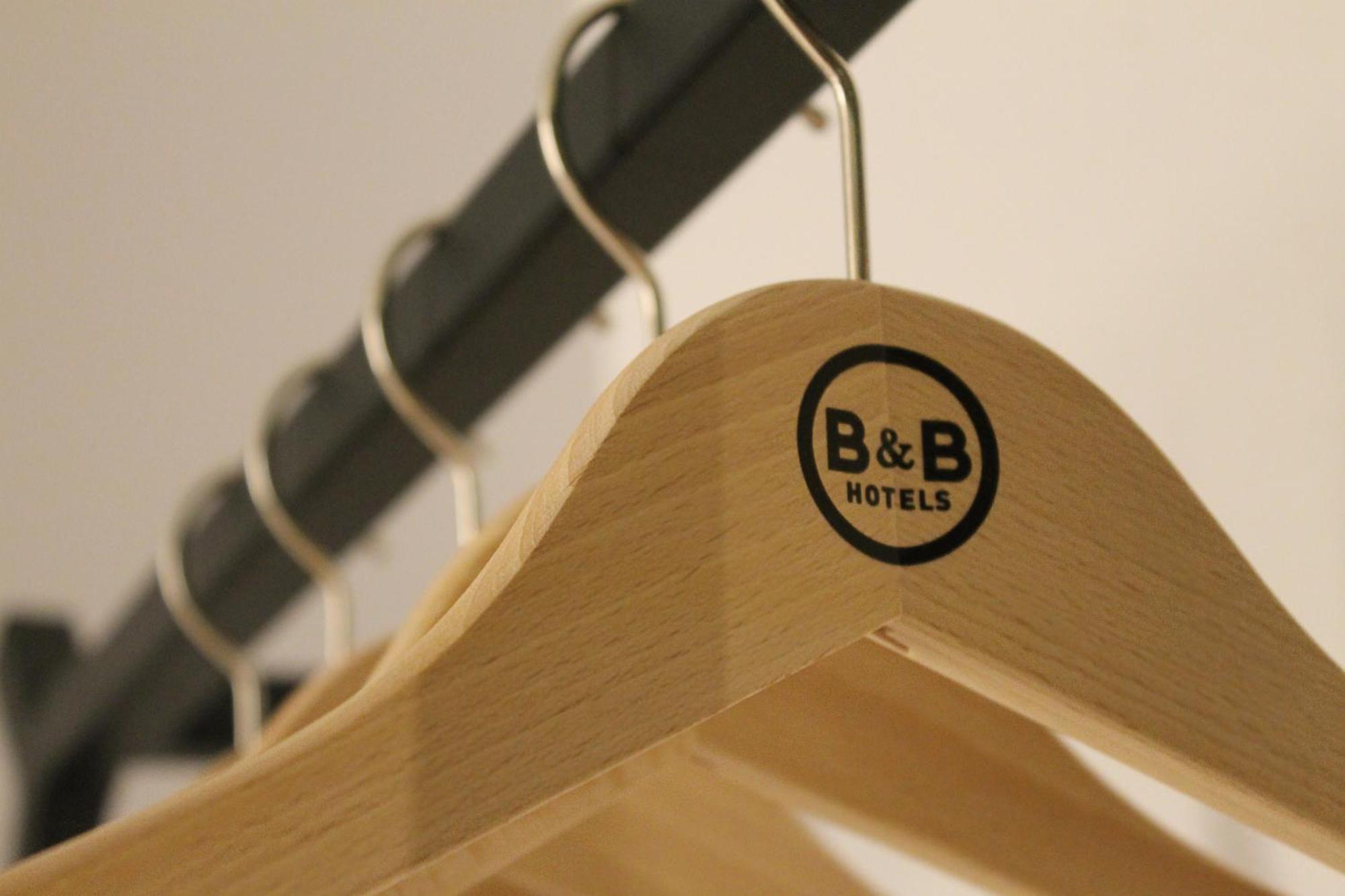 B&B Hotel Reims Bezannes Екстериор снимка