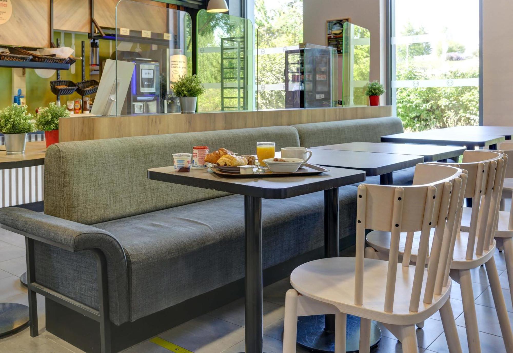 B&B Hotel Reims Bezannes Екстериор снимка