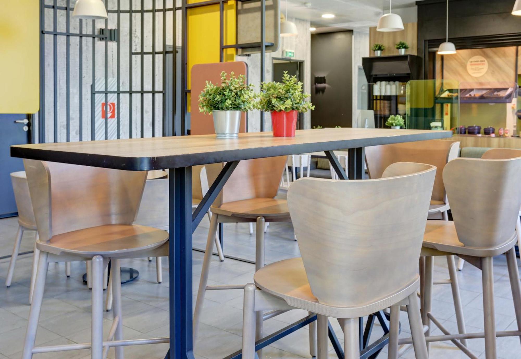 B&B Hotel Reims Bezannes Екстериор снимка