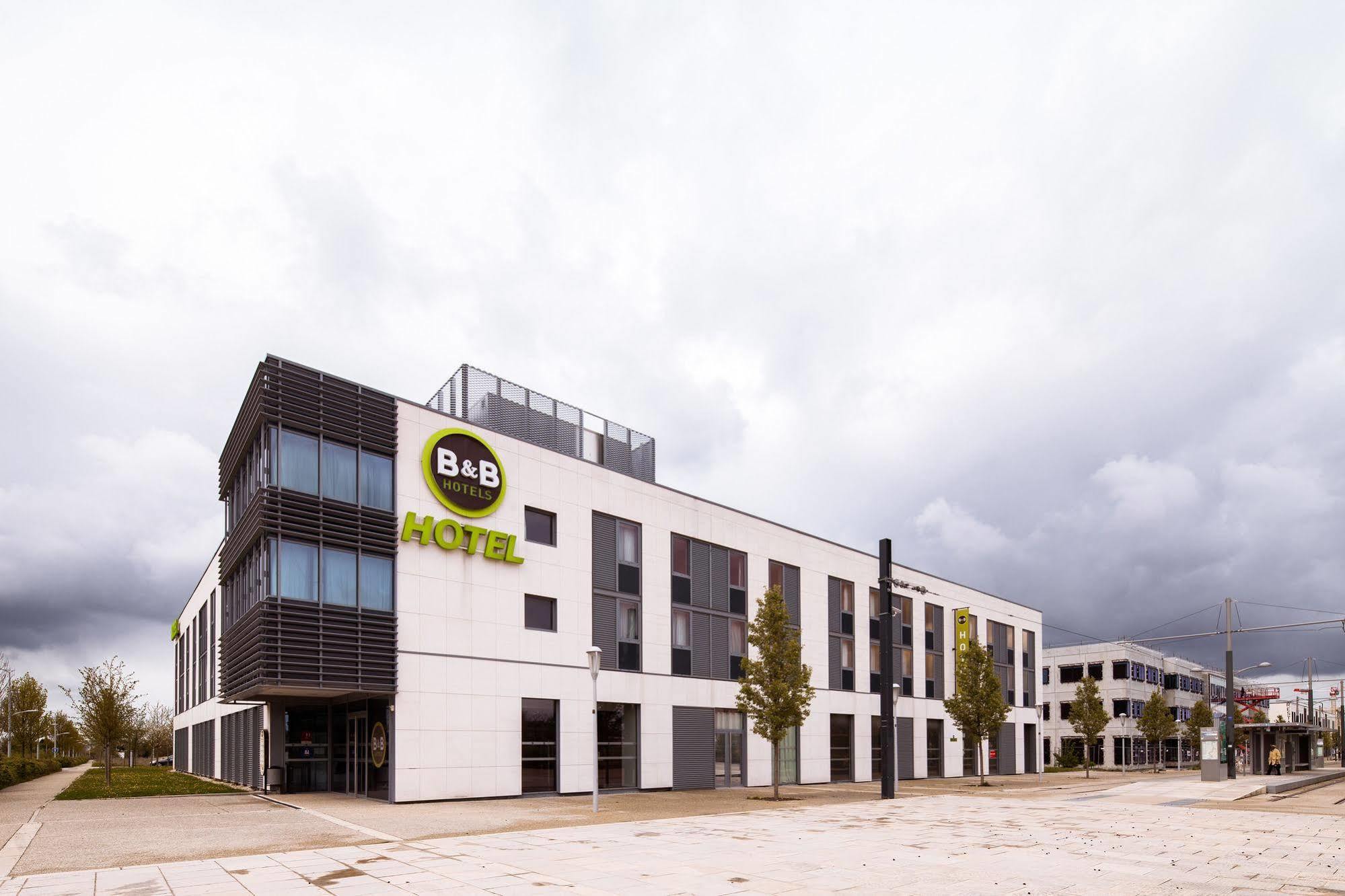 B&B Hotel Reims Bezannes Екстериор снимка