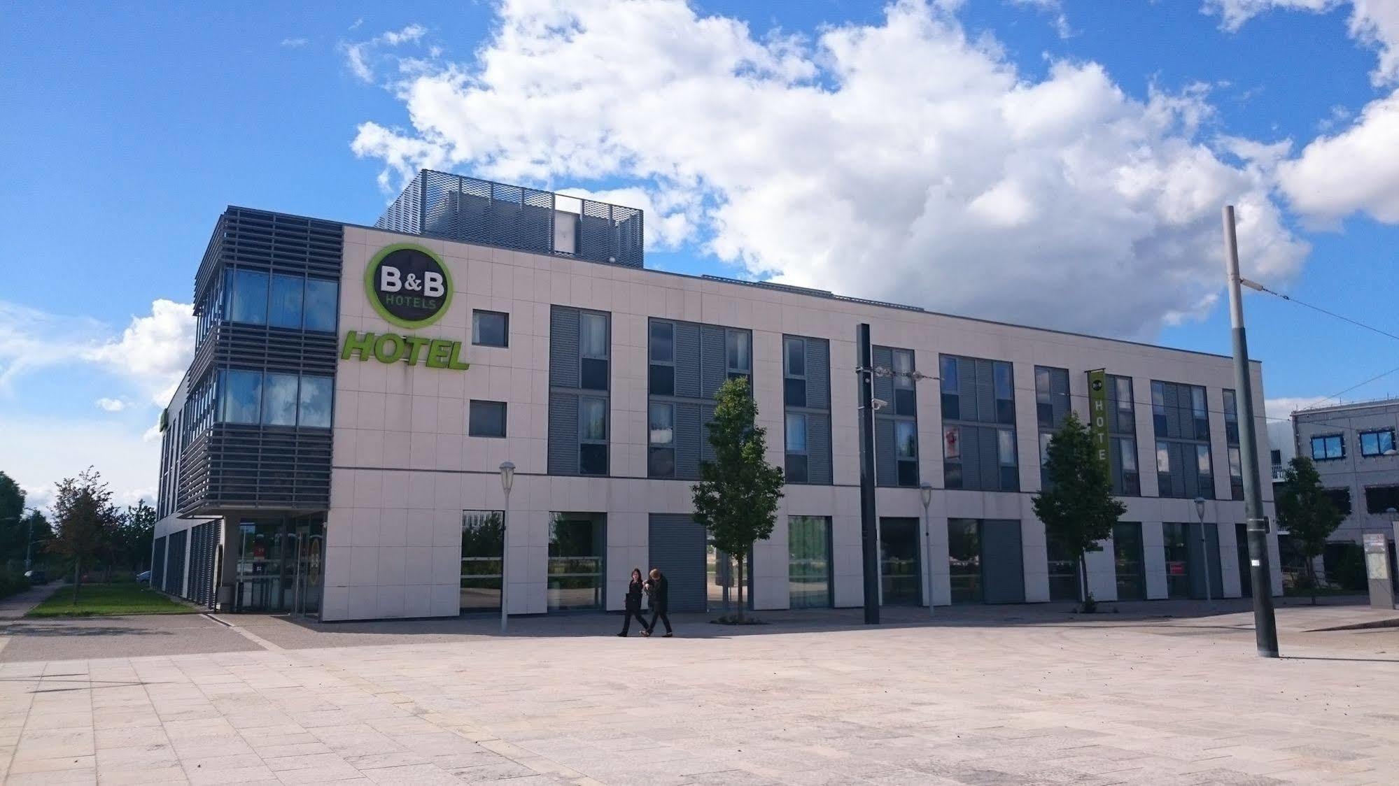 B&B Hotel Reims Bezannes Екстериор снимка