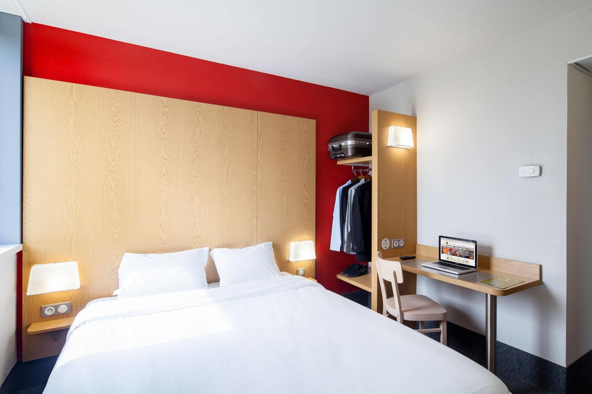 B&B Hotel Reims Bezannes Екстериор снимка