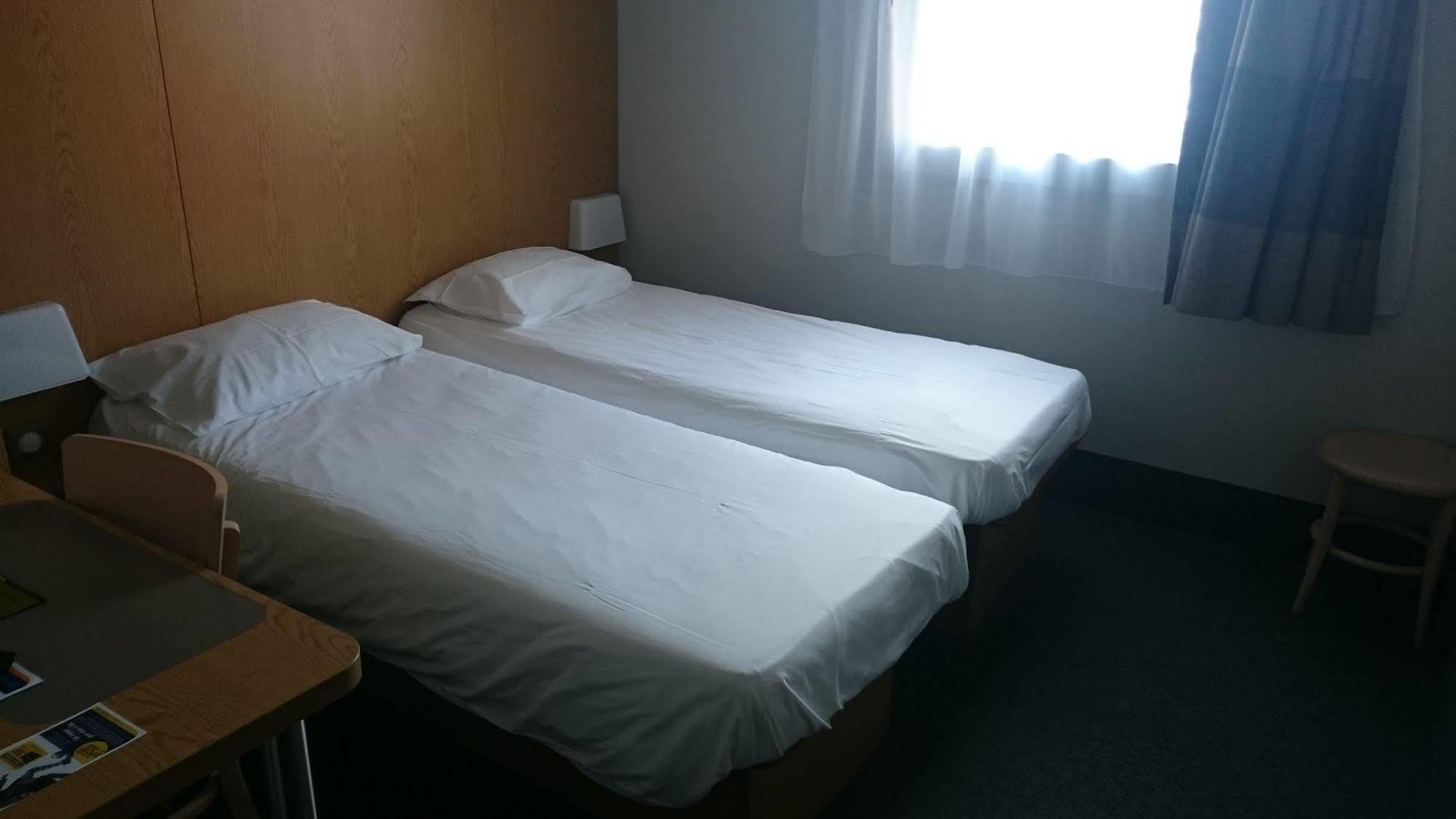 B&B Hotel Reims Bezannes Екстериор снимка