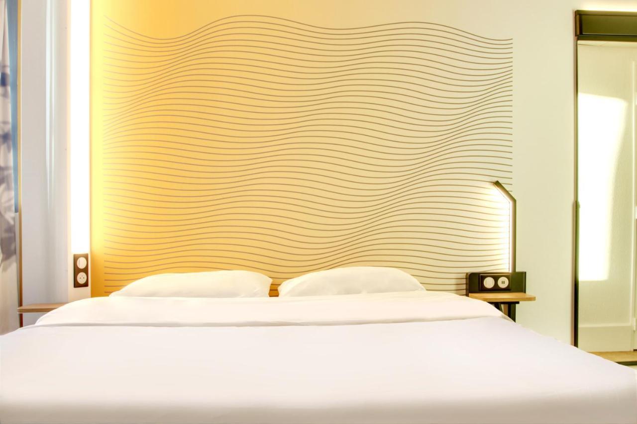 B&B Hotel Reims Bezannes Екстериор снимка