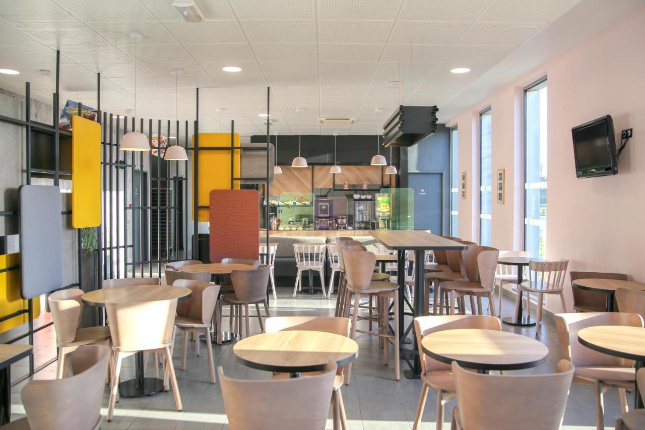 B&B Hotel Reims Bezannes Екстериор снимка