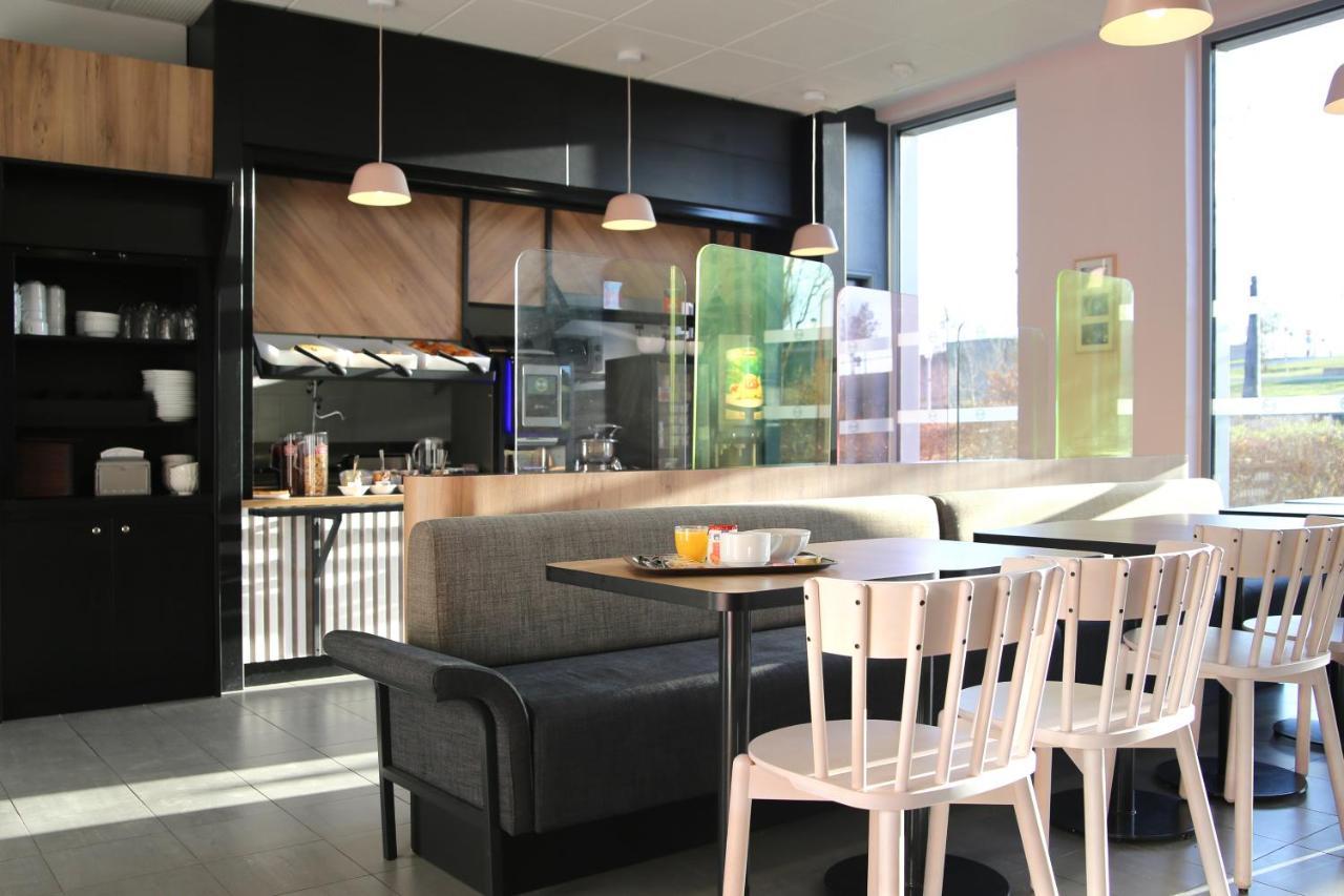 B&B Hotel Reims Bezannes Екстериор снимка